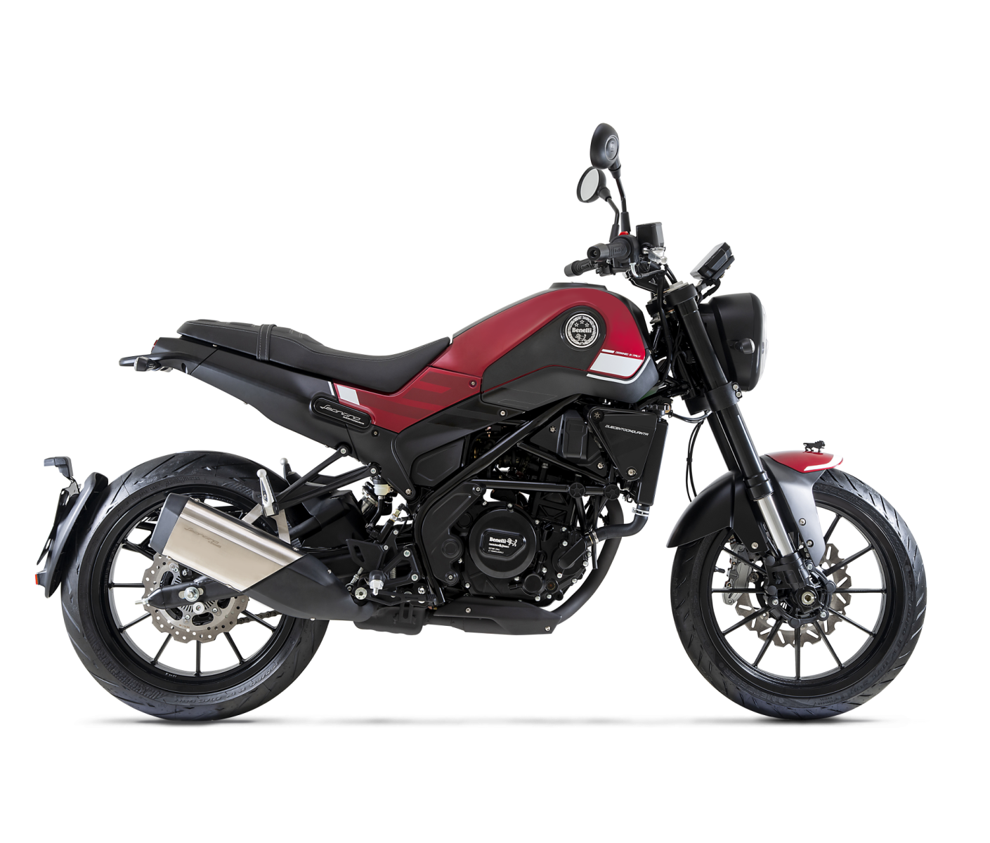 Benelli Leoncino 250